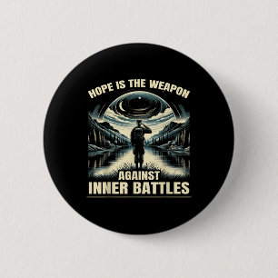 Veteran Suicide Awareness Mental Health Military S Button