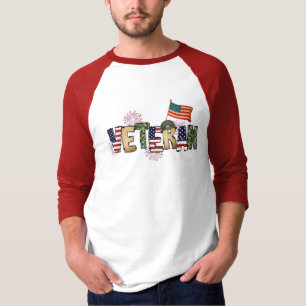 Veteran T - Shirt