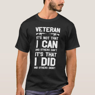 Veteran T-Shirt