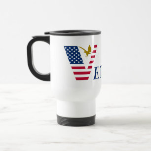 Veteran-Tasse Reisebecher