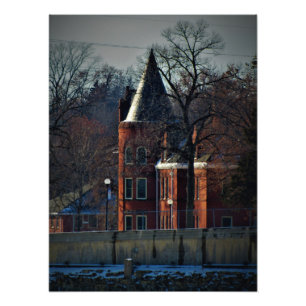 "Veteran-Turret" Fotodruck