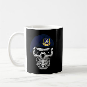 Veteran US Air Force American Flag Veterans T-Shir Kaffeetasse