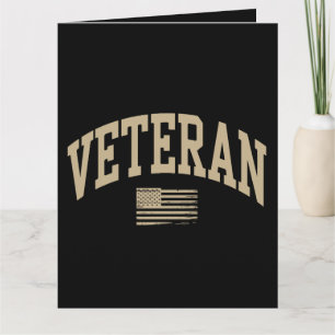 Veteran Veterans-Tag USA Vereinigte Staaten Amerik Karte