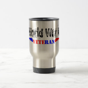 Veteran WW2 Reisebecher