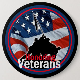 Veterane Button