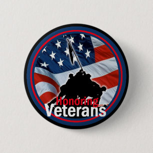 Veterane Button