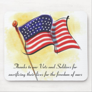 Veterane Mousepad