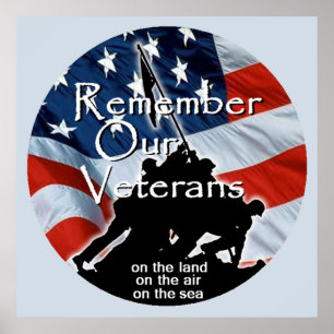Veterane Poster