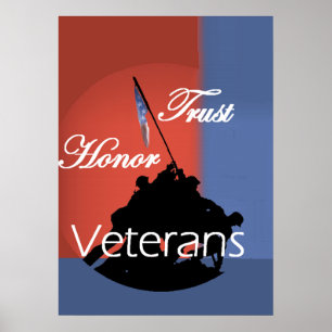 Veterane Poster