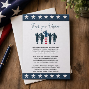 Veteranen Danke   Patriotische Wertschätzung