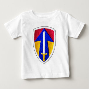 Veteranen der 2. Feldstreitkraft Vietnam veterans Baby T-shirt