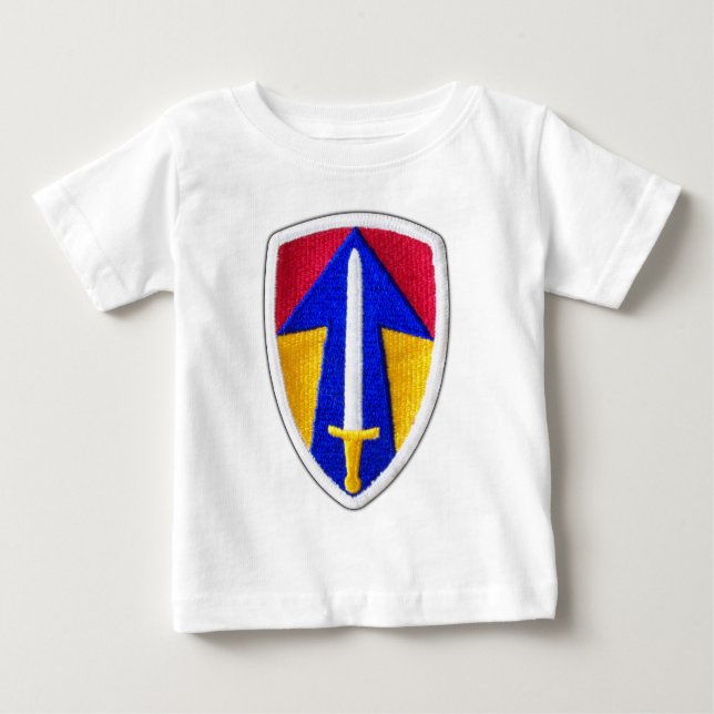 Veteranen der 2. Feldstreitkraft Vietnam veterans  Baby T-shirt (Vorderseite)