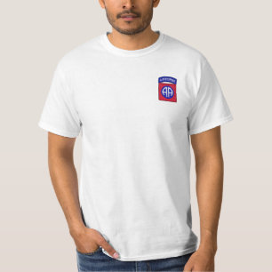 Veteranen der 82. Im Flugzeug Division  T-Shirt