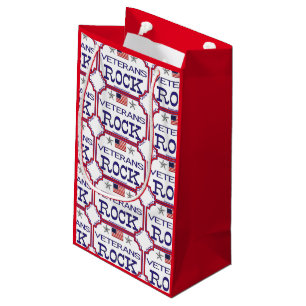Veteranen-Felsen Kleine Geschenktüte