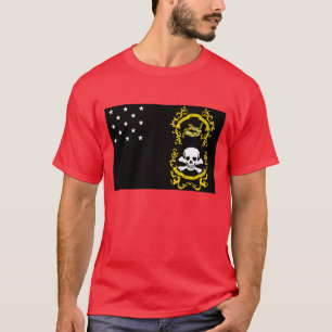 Veteranen - Freistellungsflagge T-Shirt