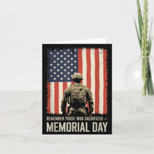 Veteranen-Gedenktag Ein Zeitpunkt, um Amerikaner z Karte