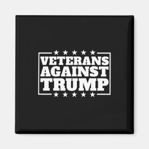 Veteranen gegen Trump Anti-trump Veteranen Gegen Magnet