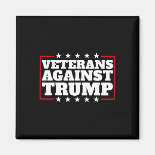 Veteranen gegen Trump Anti-trump Veteranen gegen Magnet