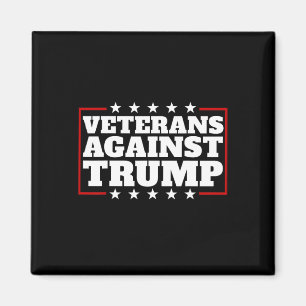Veteranen gegen Trump Anti-trump Veteranen gegen Magnet
