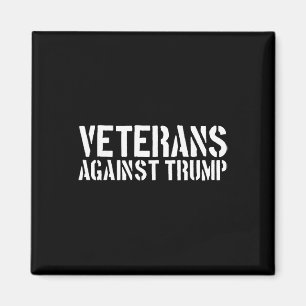 Veteranen gegen Trump Anti-trump Veteranen gegen Magnet