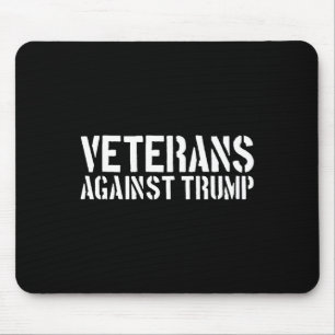 Veteranen gegen Trump Anti-trump Veteranen gegen Mousepad