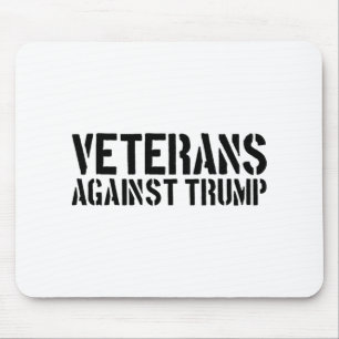 Veteranen gegen Trump Anti-trump Veteranen gegen Mousepad
