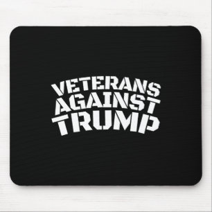 Veteranen gegen Trump Anti-trump Veteranen gegen Mousepad