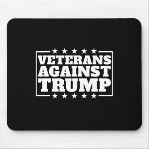 Veteranen gegen Trump Anti-trump Veteranen gegen Mousepad