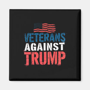 Veteranen gegen Trump-Verfassung über Könige Magnet