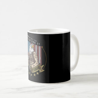 Veteranen-Kaffeetasse Kaffeetasse