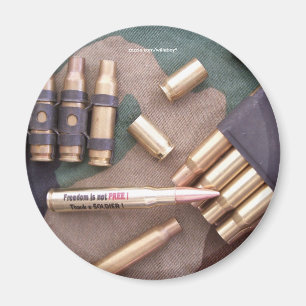 Veteranen Krieg ww2 iraq vietnam vfw Magnet