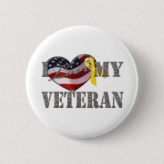 Veteranen-Liebe Button
