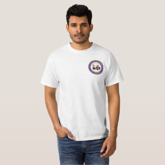 Veteranen-Party des Amerikaners - 2. Änderungs-T - T-Shirt