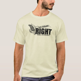 VETERANEN-RECHTE-EXTREMIST T-Shirt