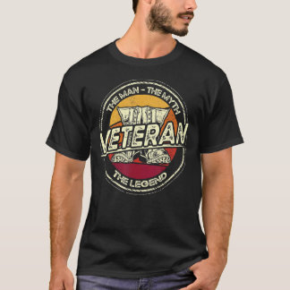 Veteranen Tag 1 T-Shirt