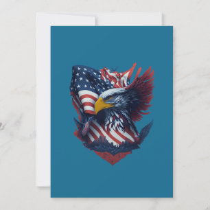 Veteranen-Tag Gedenkfeiertag Militär USA Kunst Feiertagskarte