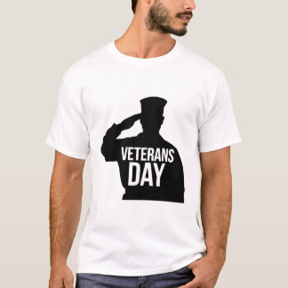 Veteranen-Tag T-Shirt