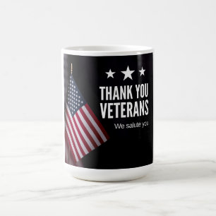 Veteranen-Tag Verwandlungstasse