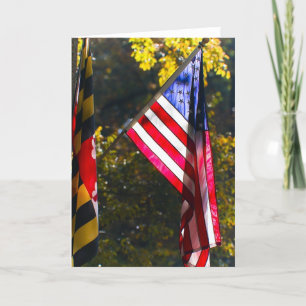 Veteranen-Tageskarte Karte