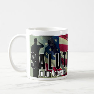 Veteranen Tasse