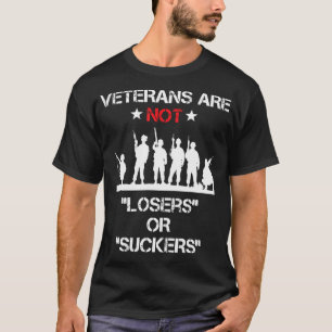 Veteranen verlieren oder schmuggeln sich nicht geg T-Shirt