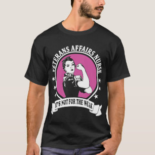 Veteranenangelegenheiten pflegen sein nicht für T-Shirt