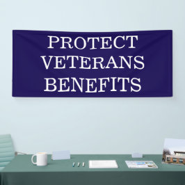 Veteranenleistungen Politisch Schützen  Banner