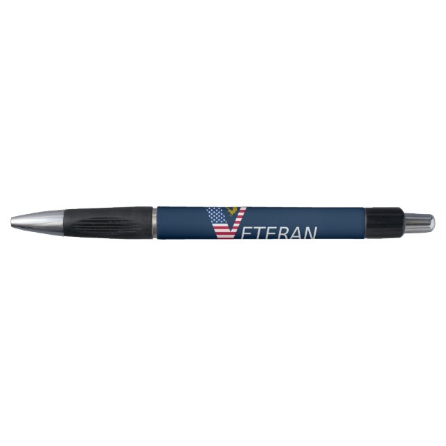 Veteranenstift Kugelschreiber (Vorderseite)