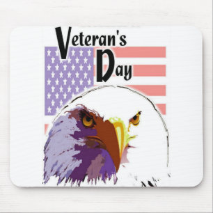 Veteranentag Mousepad