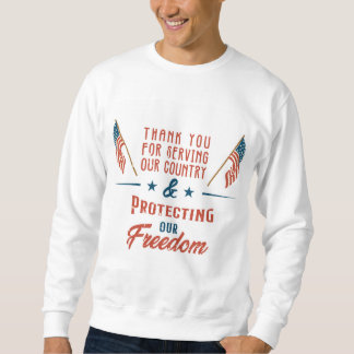 Veteranentag Sweatshirt