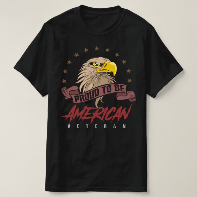 Veteranentag T-Shirt (Design vorne)
