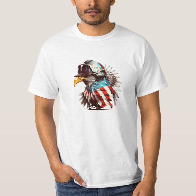 Veteranentag T-Shirt (Vorderseite)