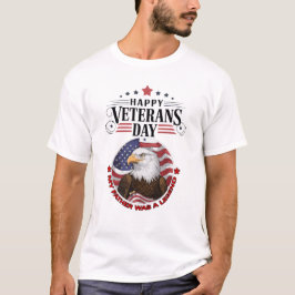 Veteranentag T-Shirt