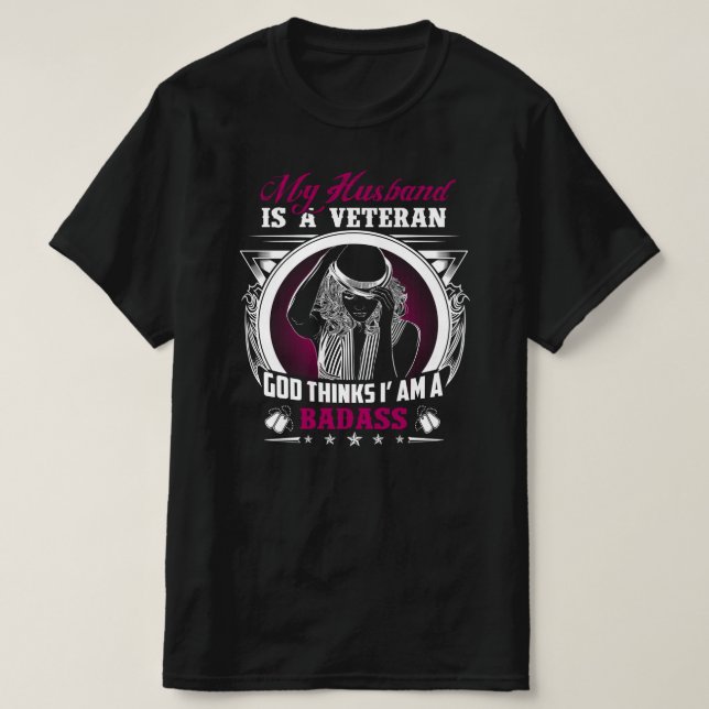 Veteranentag T-Shirt (Design vorne)